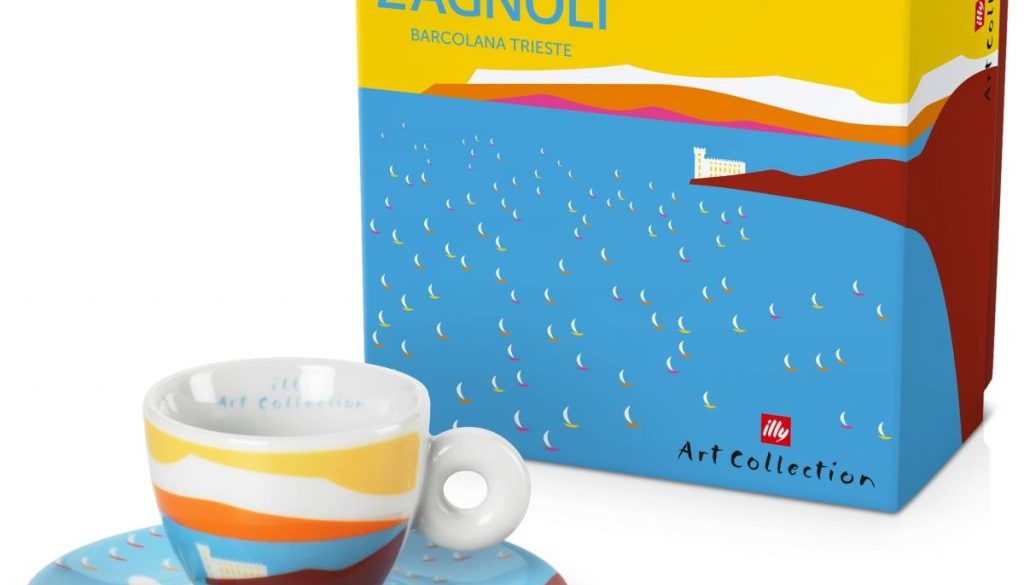 Olimpia Zagnoli, Barcolana 2019, illy