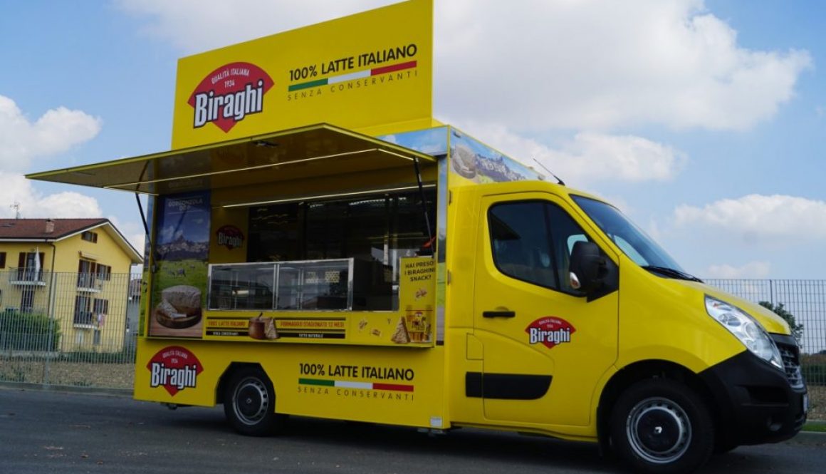 furgone Biraghi