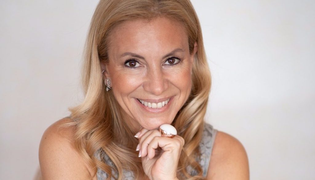 Francesca Ossani presidente Ica Foods International