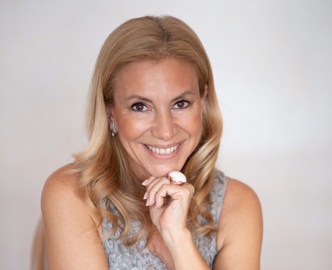 Francesca Ossani presidente Ica Foods International