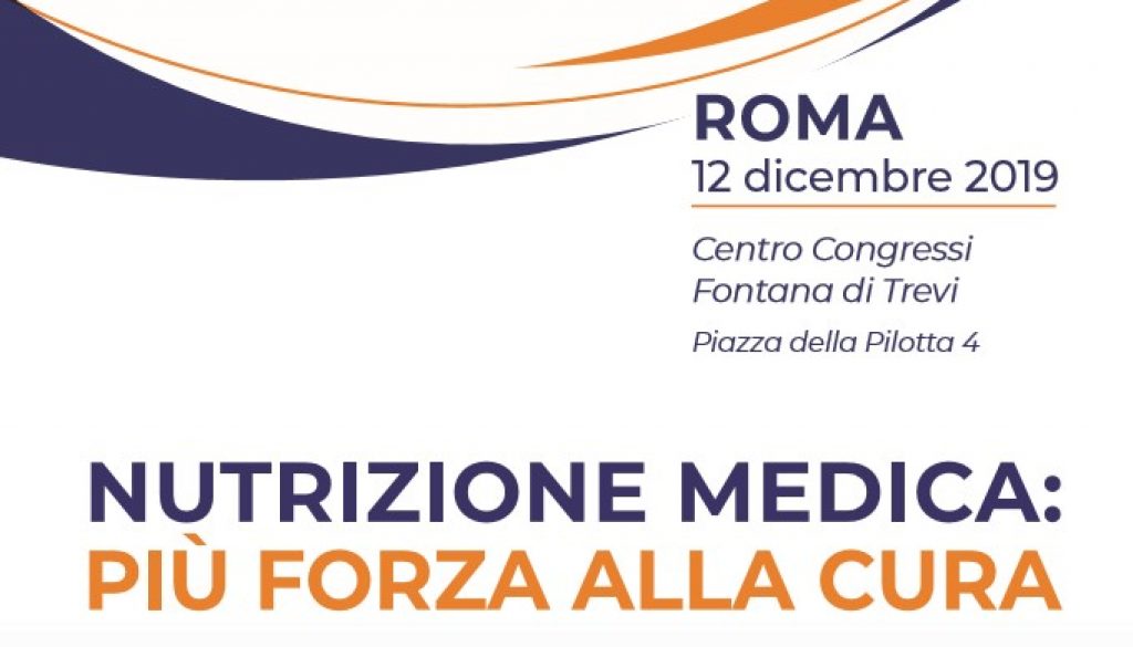 nutrizione medica