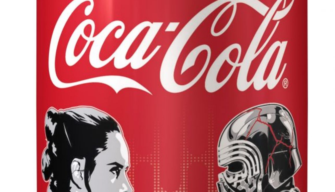 Coca-Cola, Star Wars, 150ml minican