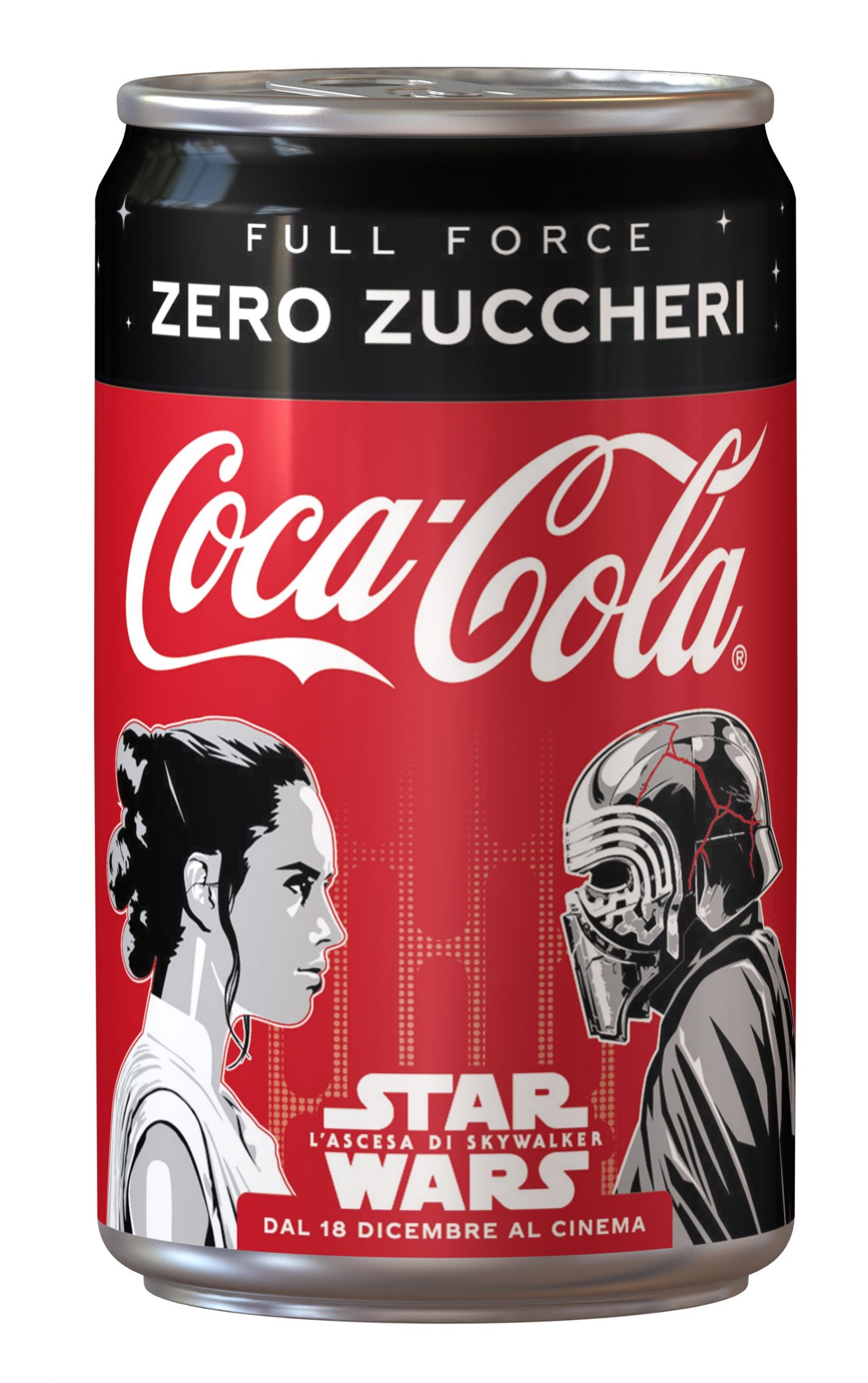 Coca-Cola, Star Wars, 150ml minican
