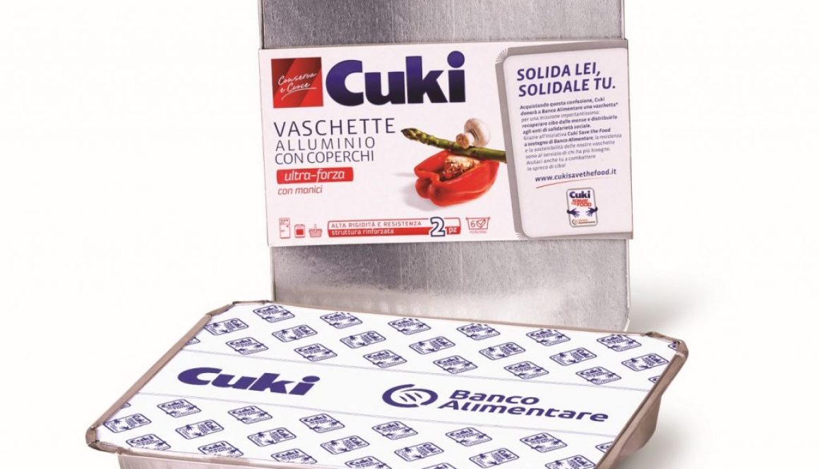 Cuki Banco Alimentare