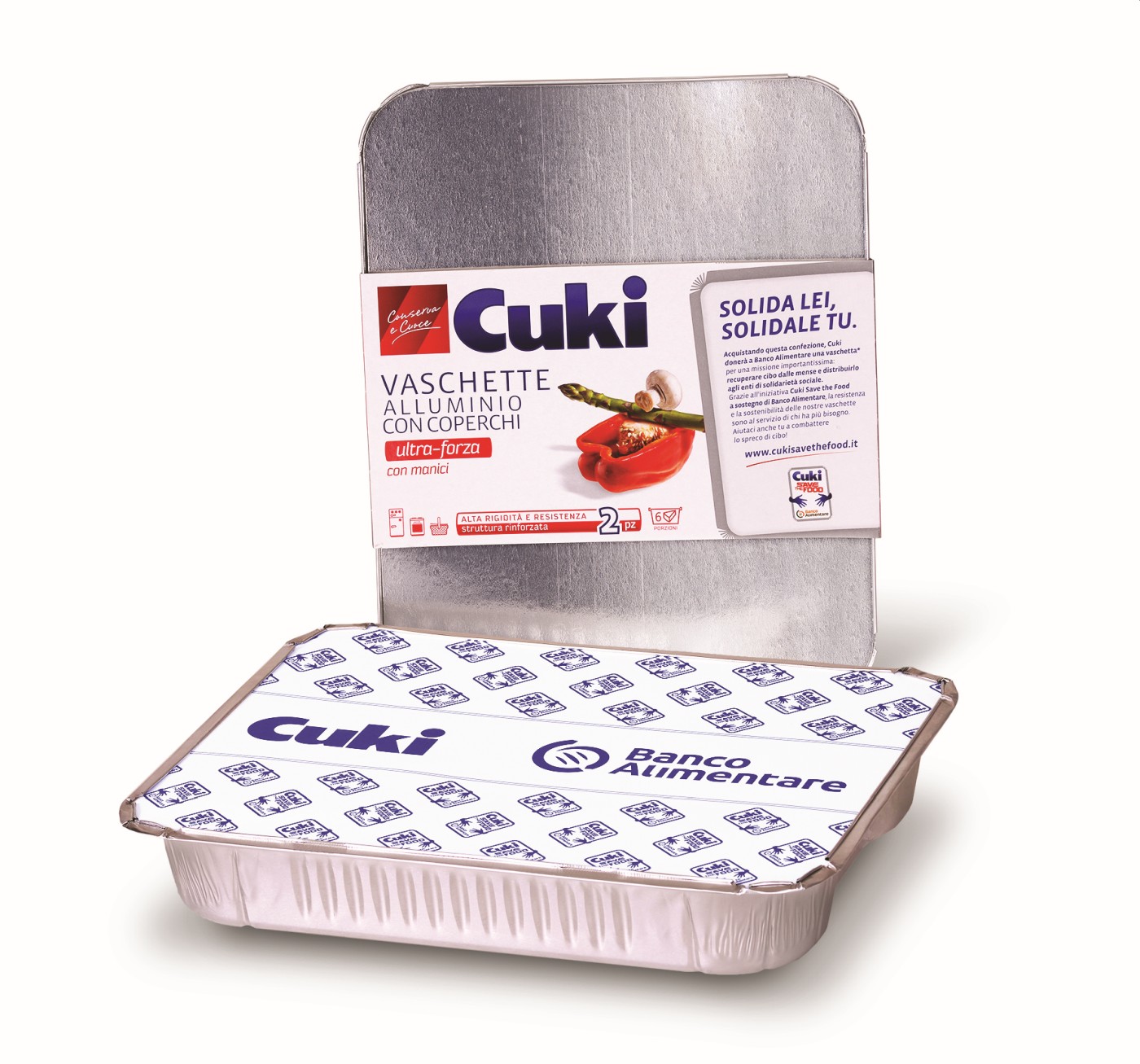 Cuki Banco Alimentare