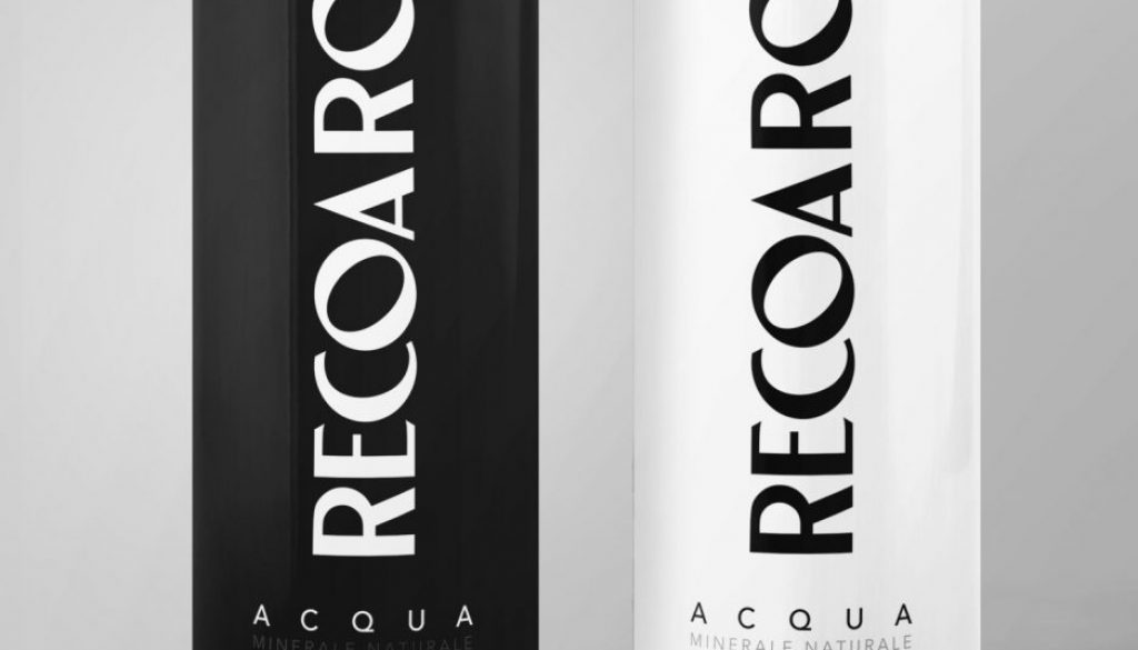 Acqua Recoaro: Lattine