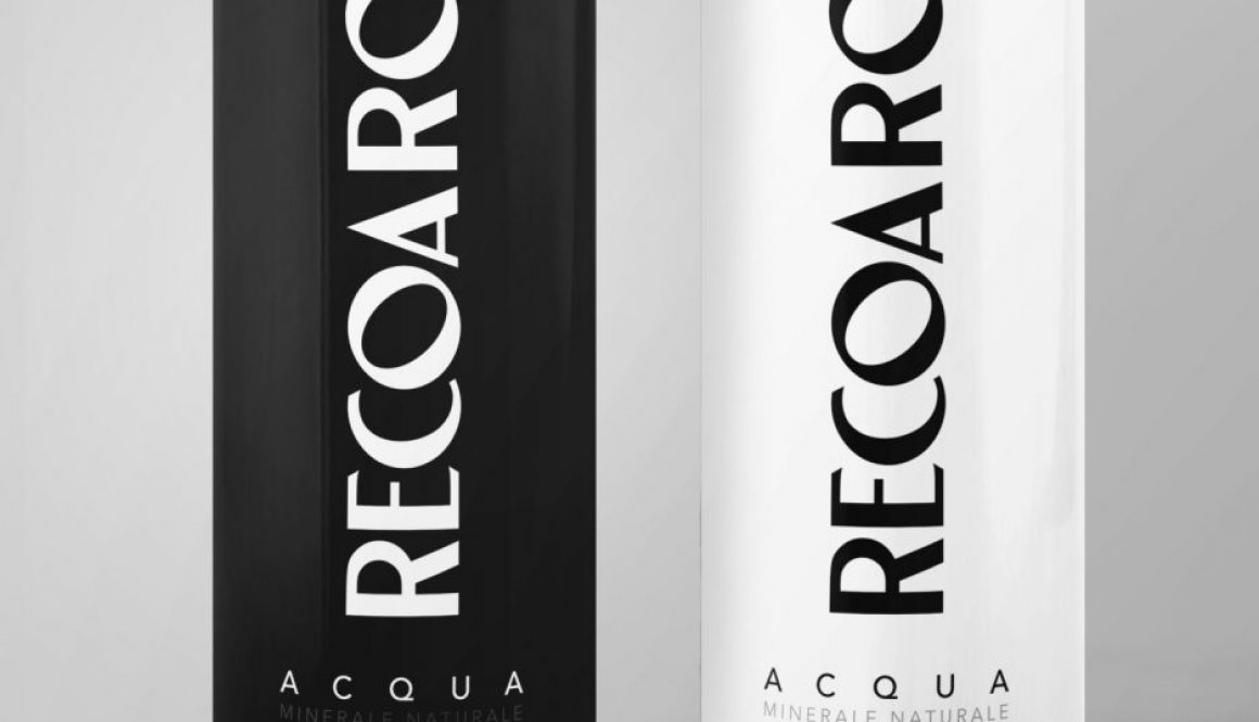 Acqua Recoaro: Lattine