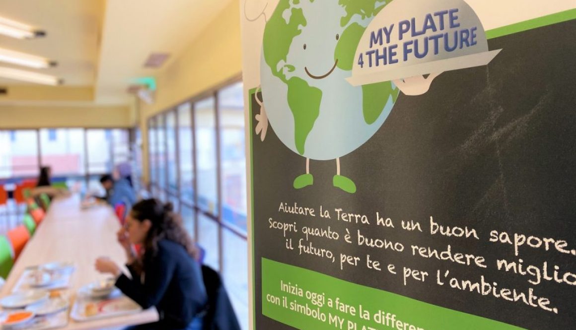 SU-EATABLE LIFE, cartellone