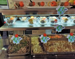 SU-EATABLE LIFE, mensa, cibo