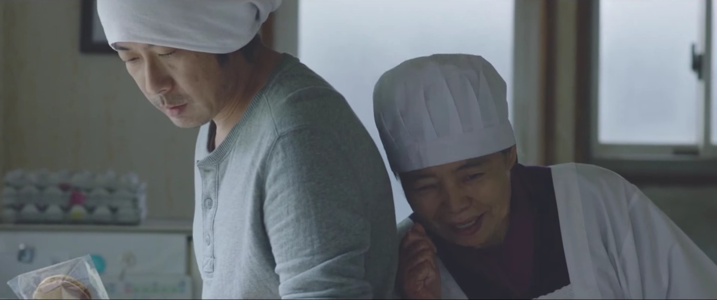 film Le ricette della signora Toku