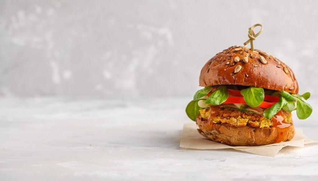 burger di lupini ricetta