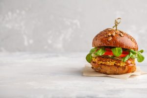 burger di lupini ricetta