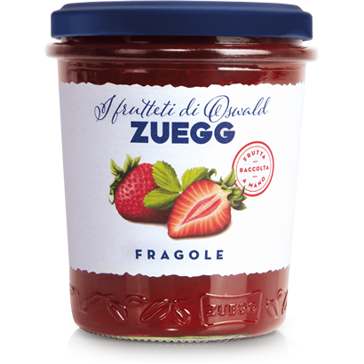 Zuegg fragole
