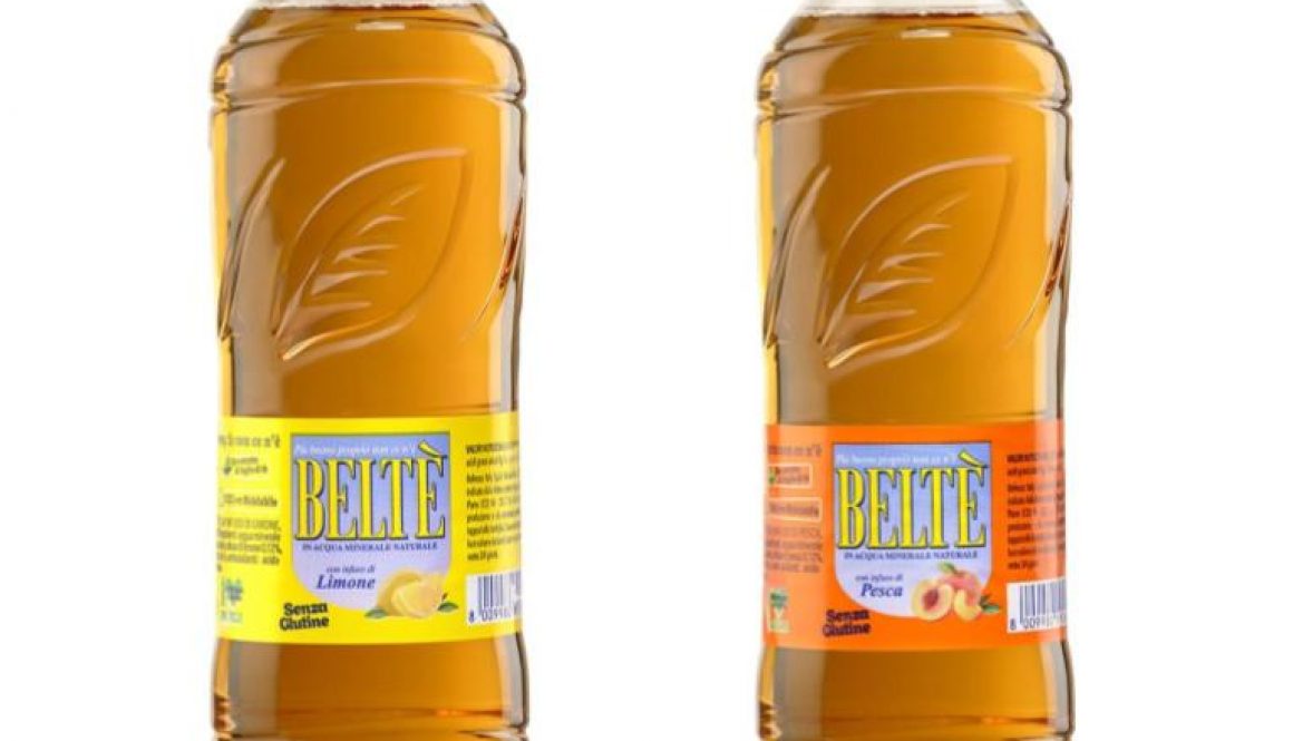 beltè limone e pesca 0,50l