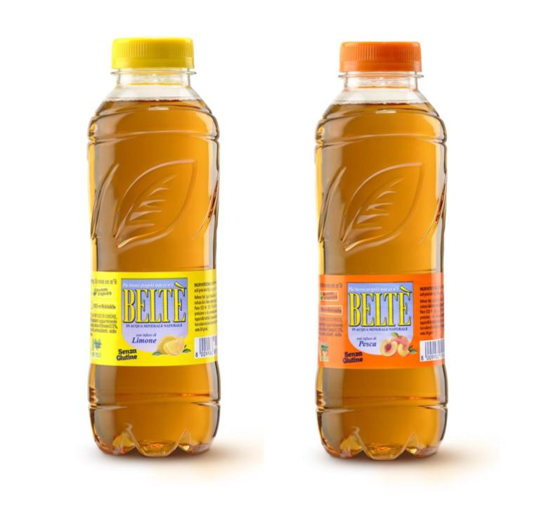 beltè limone e pesca 0,50l