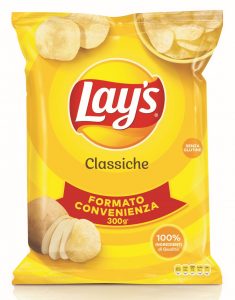Lay's Classiche 300gr
