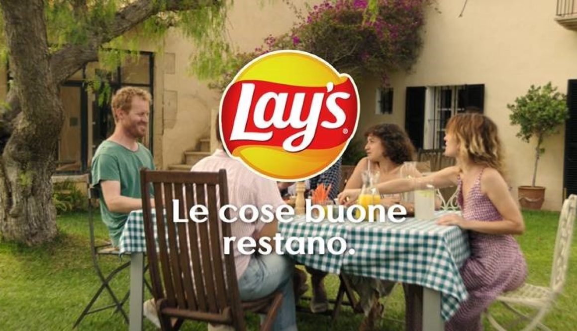Le cose buone restano LAY'S