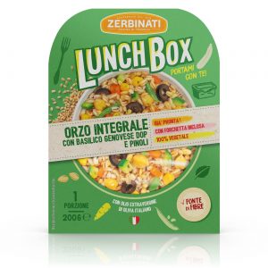 LunchBox Orzo Integrale