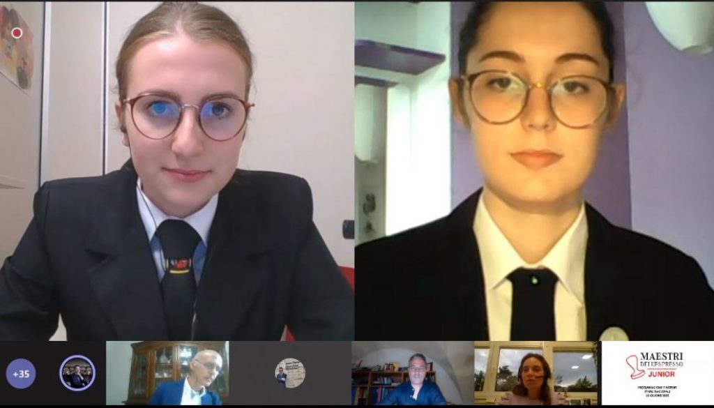 Maestri dell'Espresso Junior 2020