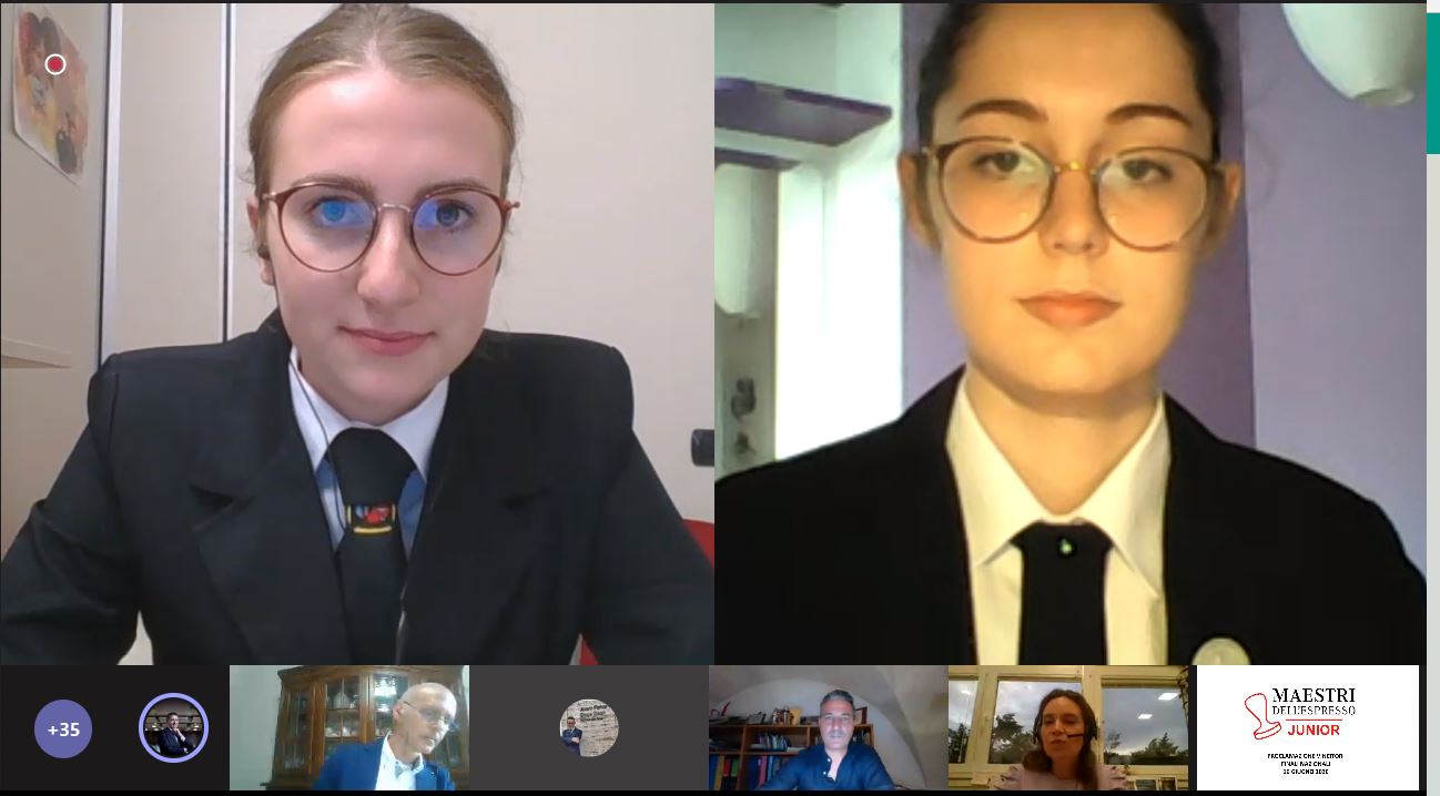 Maestri dell'Espresso Junior 2020