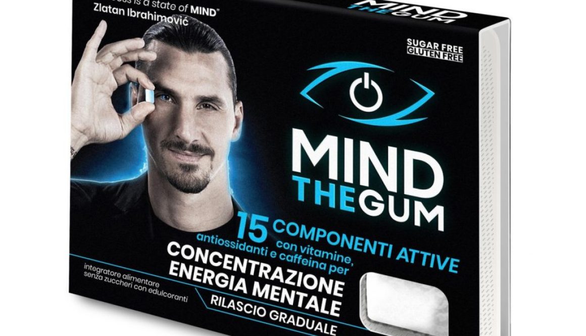 Mind The Gum Blister