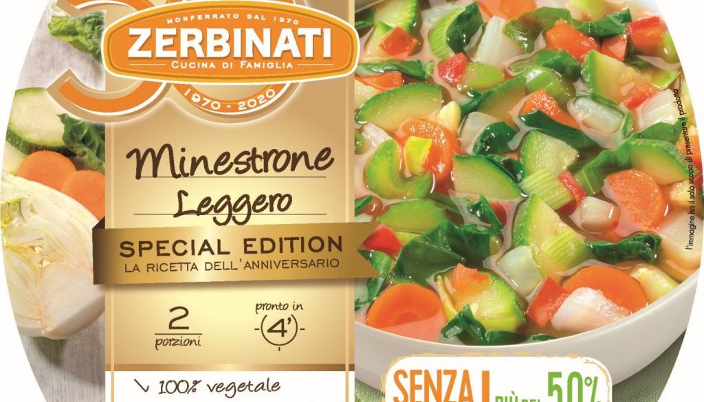 Minestrone Leggero