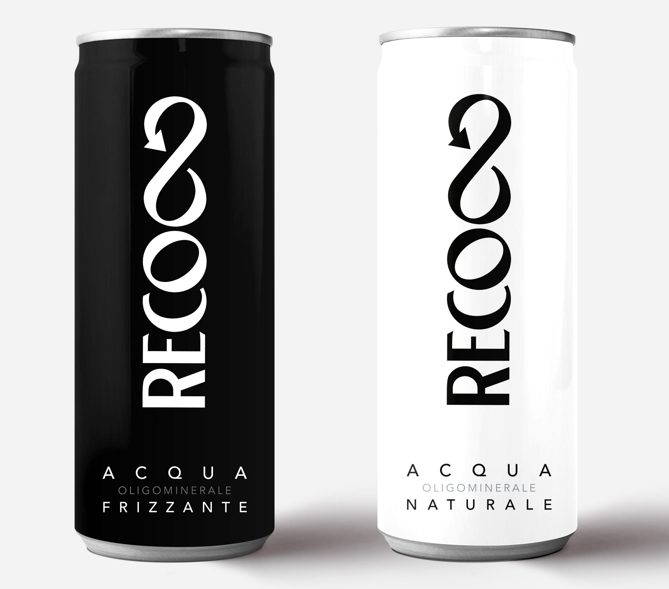 Reco Naturale e Frizzzante