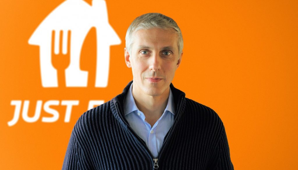 Daniele Contini, Country Manager di Just Eat in Italia
