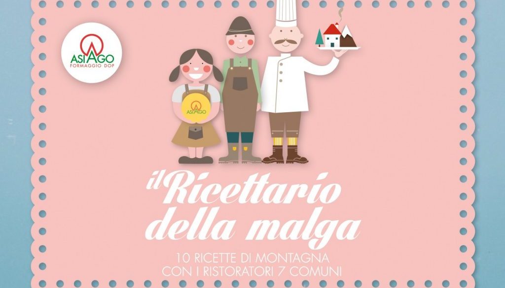 Il Ricettario della Malga