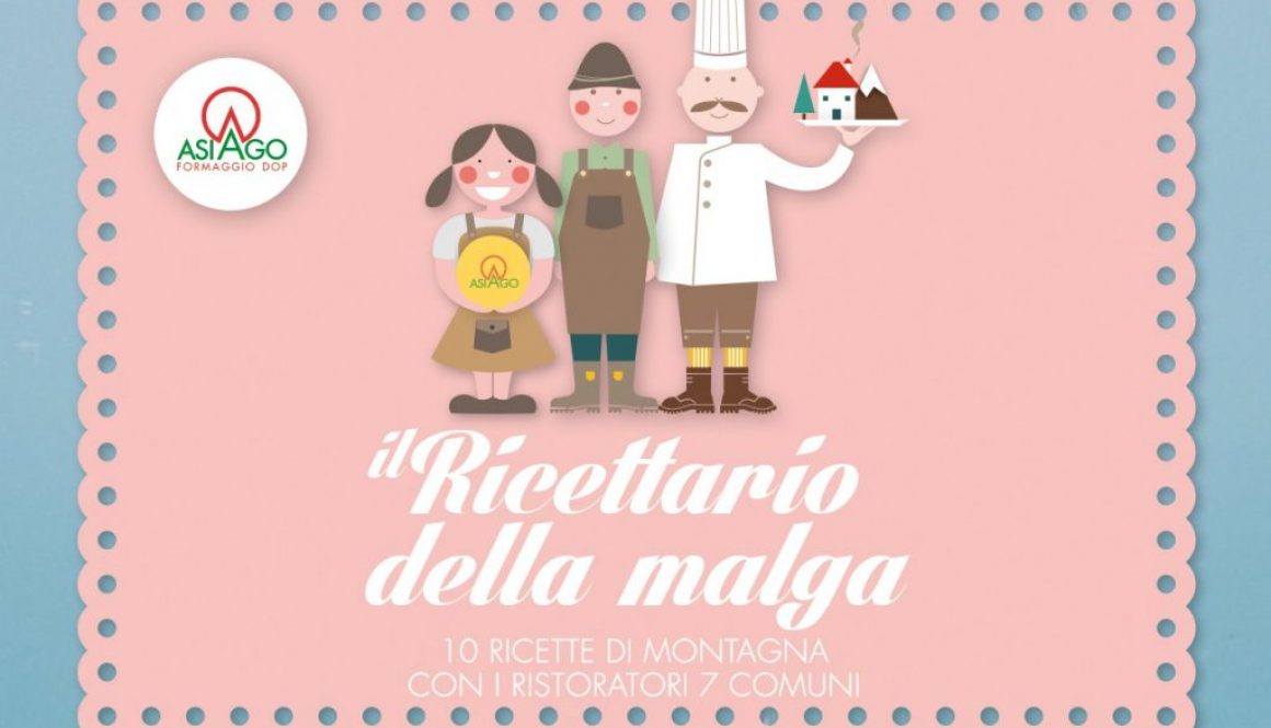 Il Ricettario della Malga