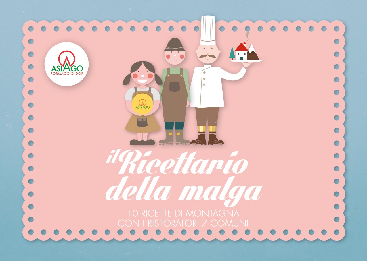 Il Ricettario della Malga