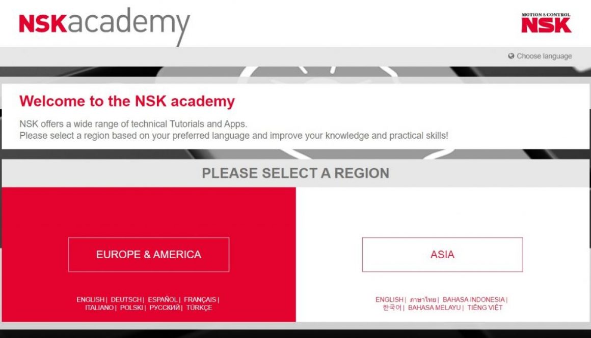 NSK academy