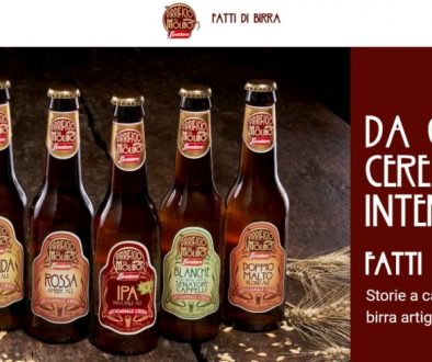 fatti di birra, Molino Spadoni