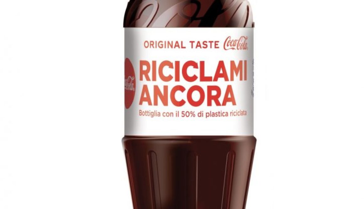 Coca-Cola Riciclami Ancora