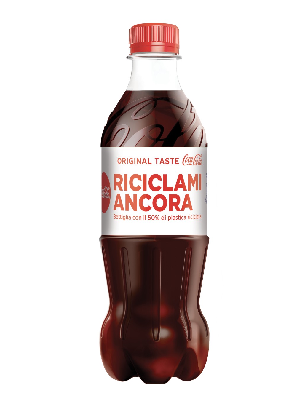 Coca-Cola Riciclami Ancora