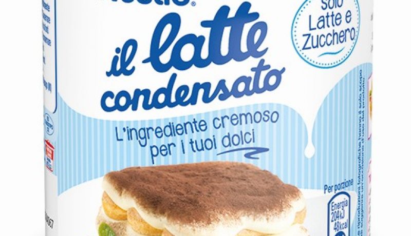Latte Condensato Nestlé Latta