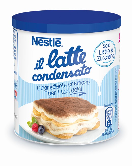 Latte Condensato Nestlé Latta