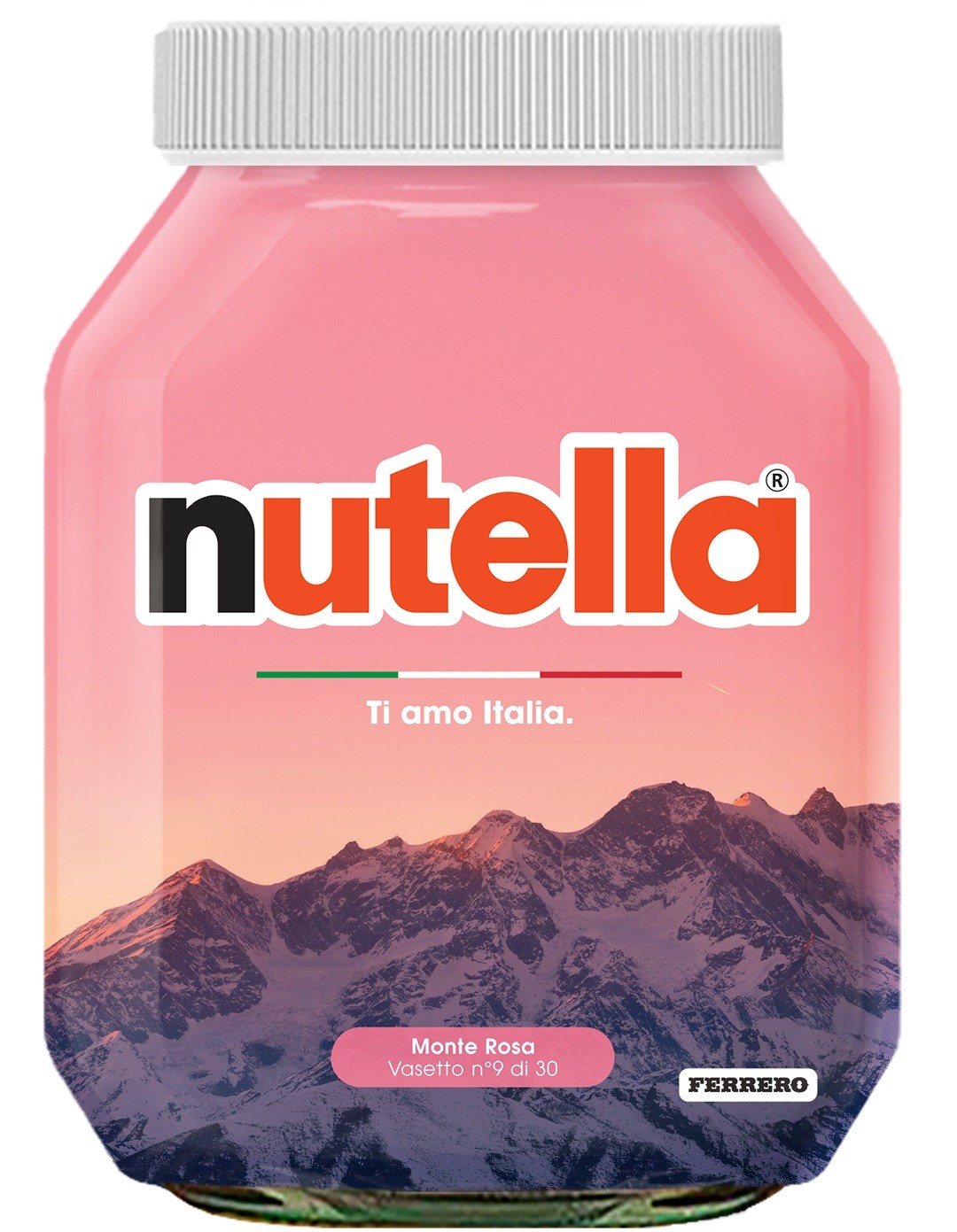 Nutella 09 Piemonte Monte Rosa