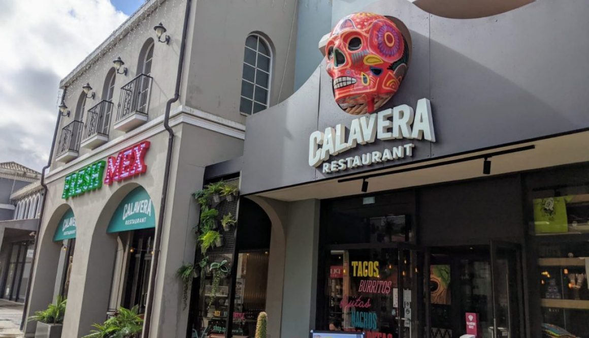 Calavera Restaurant_Valmontone_esterno