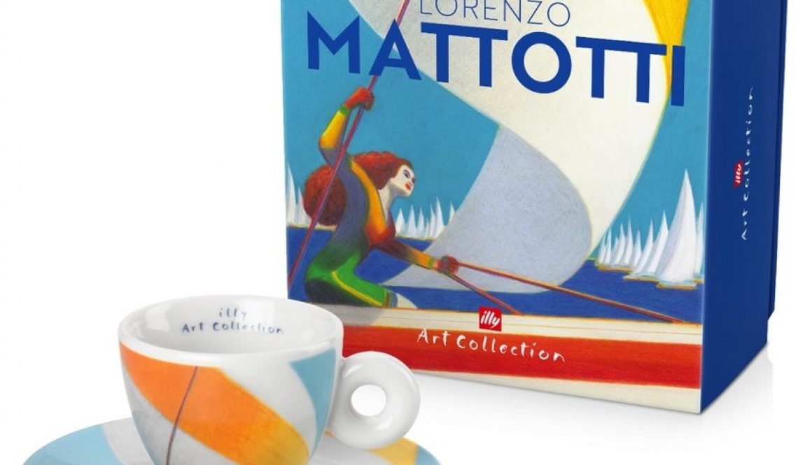 illy Lorenzo Mattotti Barolana 2020