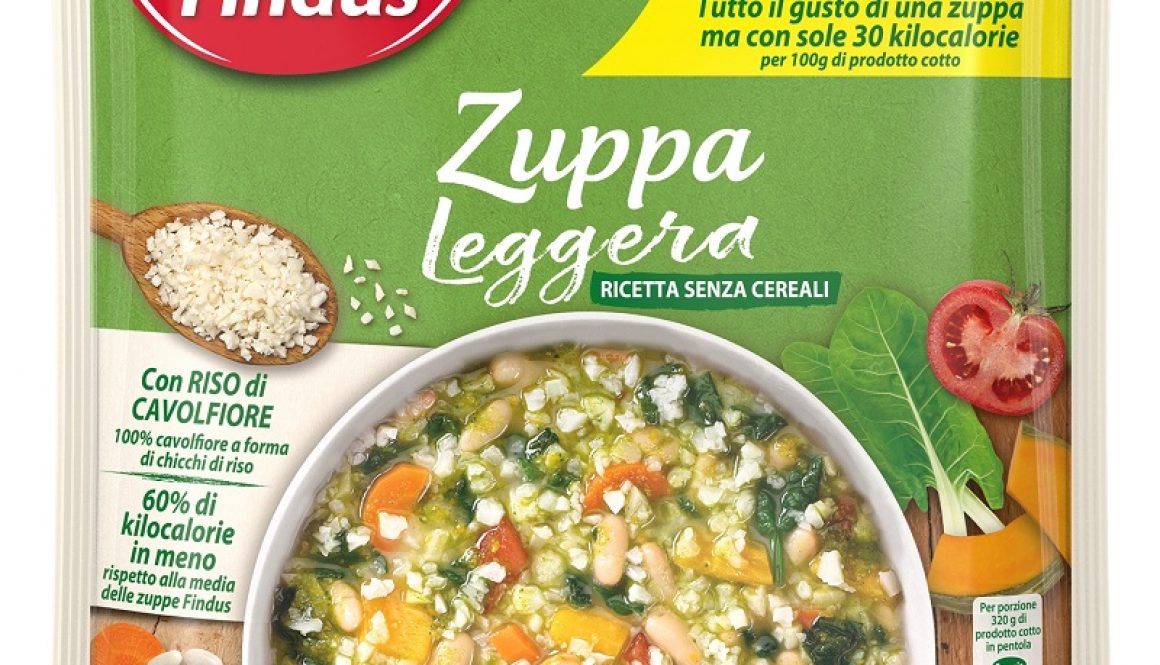 Findus zuppa leggera