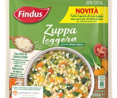 Findus zuppa leggera