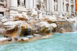 Fontana di Trevi
