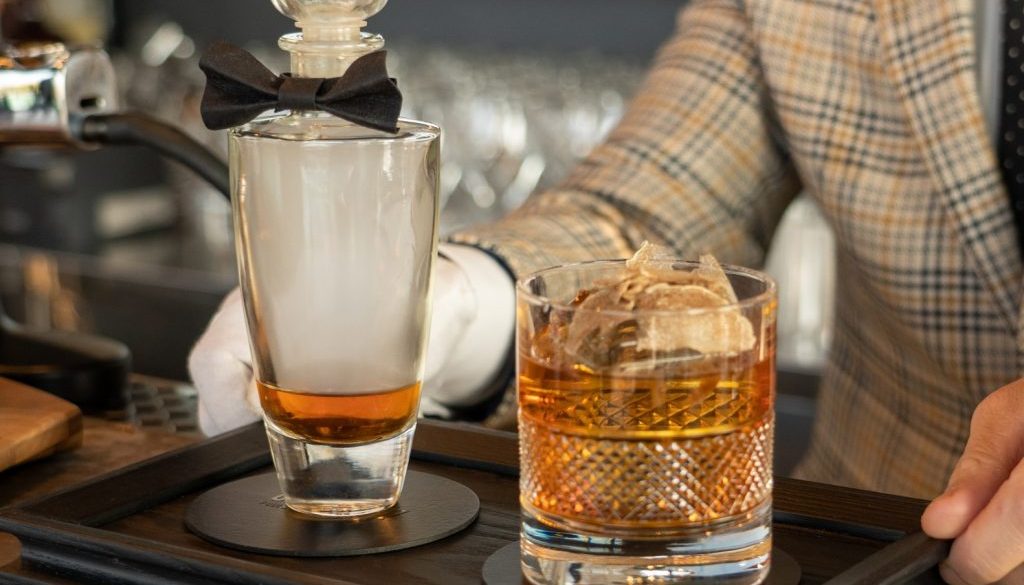 cocktail al tartufo bianco