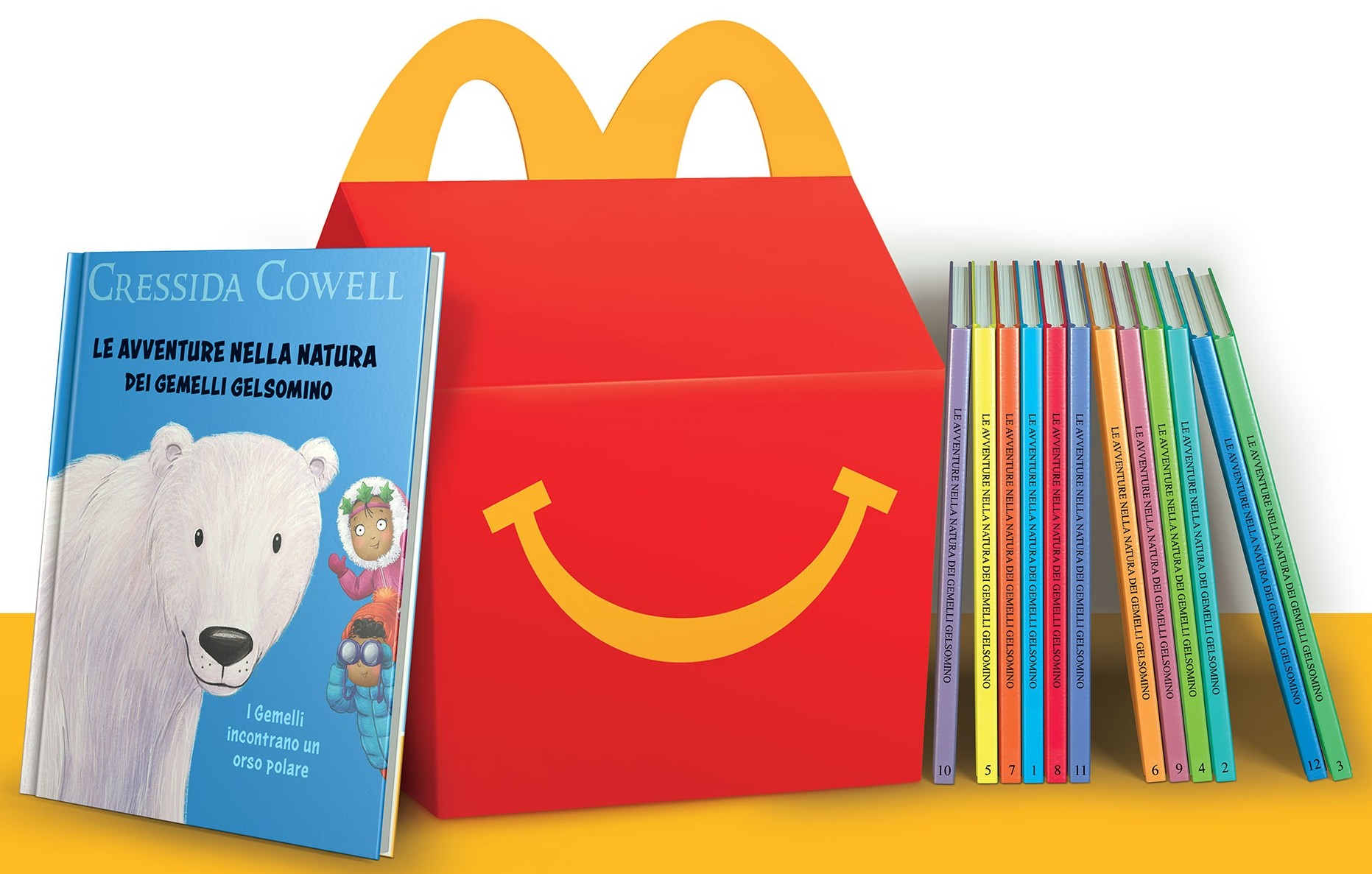 libri gemelli gelsomino