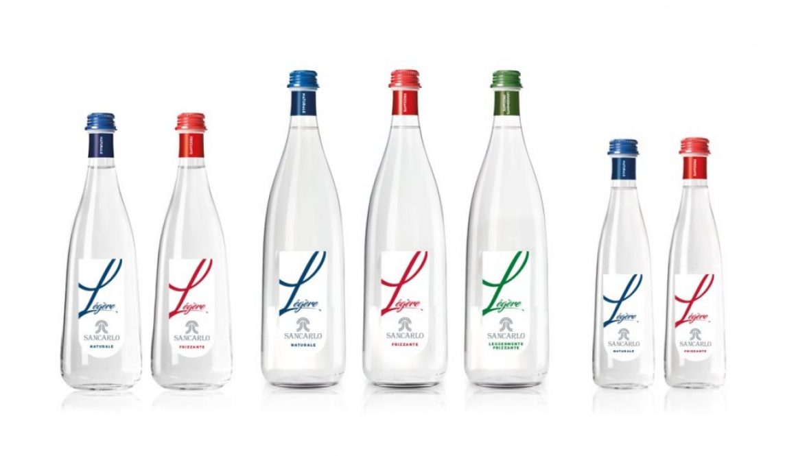 Acqua San Carlo Légère_Gamma