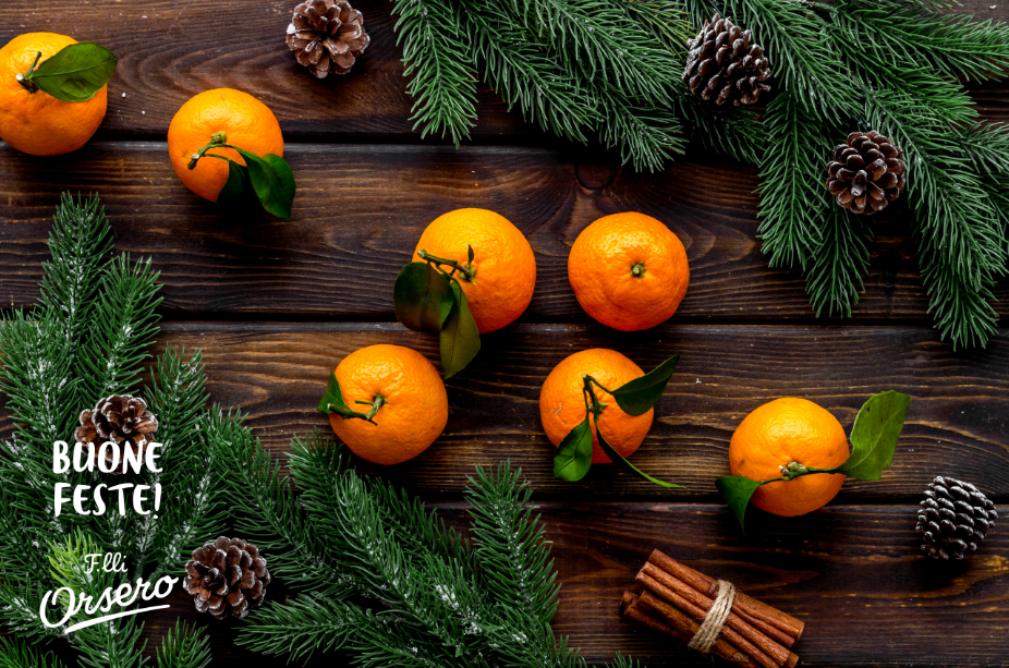 Orsero Natale Clementine