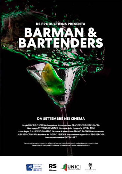 barman e bartenders