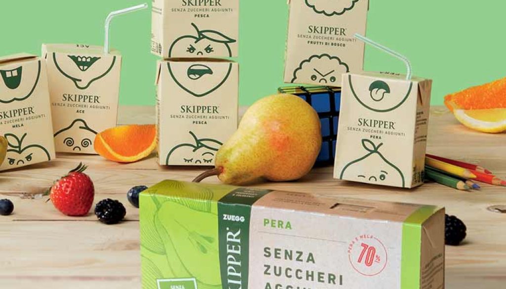 skipper senza zuccheri aggiunti