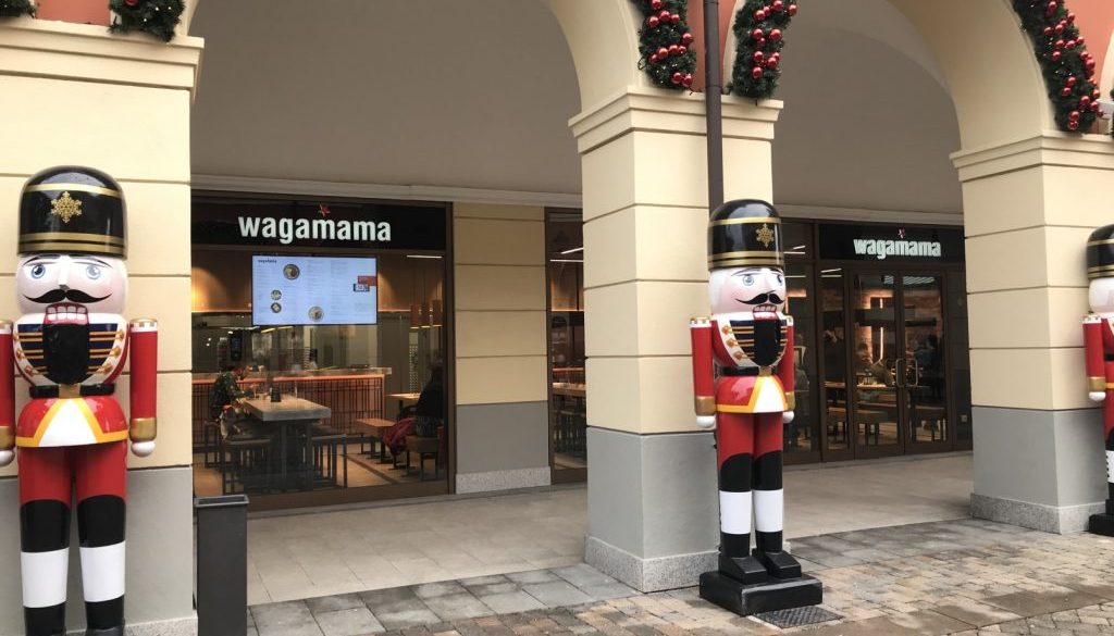 wagamama